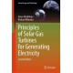 Principles of Solar Gas Turbines for Generating Electricity