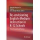 Re-envisioning English-Medium Instruction in K-12 Schools: Policy, Research and Practice