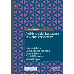 Anti-Microbial Resistance in Global Perspective