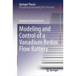 Modeling and Control of a Vanadium Redox Flow Battery