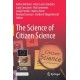 The Science of Citizen Science