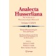 Women Phenomenologists Past and Present: The Human Being in the World: Subjectivism and Modalities of the Real and Art