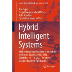 Hybrid Intelligent Systems: 23rd International Conference on Hybrid Intelligent Systems (HIS 2023), December 11-13, 2023, Volume 4: Machine Learning Applications