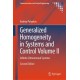 Generalized Homogeneity in Systems and Control Volume II: Infinite-Dimensional Systems