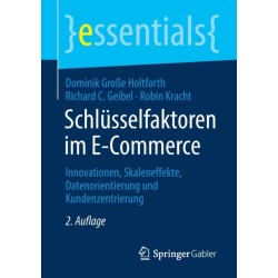 Schlusselfaktoren im E-Commerce: Innovationen, Skaleneffekte, Datenorientierung und Kundenzentrierung