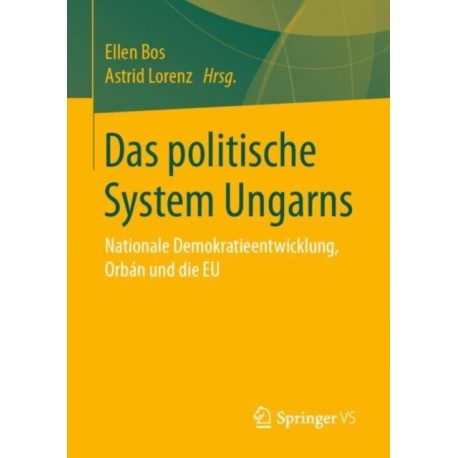 Das politische System Ungarns: Nationale Demokratieentwicklung, Orban und die EU