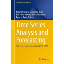 Time Series Analysis and Forecasting: Selected Contributions from ITISE 2023