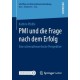 PMI und die Frage nach dem Erfolg: Eine schematheoretische Perspektive