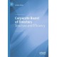 Corporate Board of Directors: Structure and Efficiency