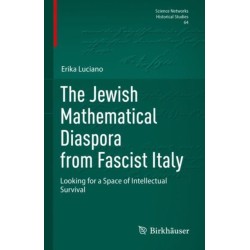 The Jewish Mathematical Diaspora from Fascist Italy: Looking for a Space of Intellectual Survival