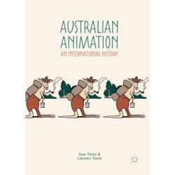 Australian Animation: An International History