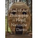 End-of-Art Philosophy in Hegel, Nietzsche and Danto