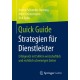Quick Guide Strategien fur Dienstleister: Erfolgreich mit SAM in wirtschaftlich und rechtlich schwierigen Zeiten