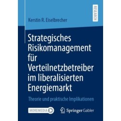 Strategisches Risikomanagement fur Verteilnetzbetreiber im liberalisierten Energiemarkt: Theorie und praktische Implikationen