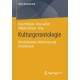 Kulturgerontologie: Konstellationen, Relationen und Distinktionen