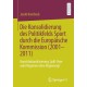 Die Konsolidierung des Politikfelds Sport durch die Europaische Kommission (2001-2011): Konstitutionalisierung, Spill-Over oder Regieren ohne Regierung?