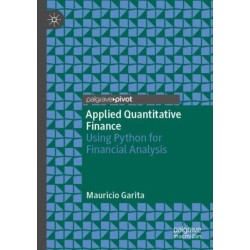 Applied Quantitative Finance: Using Python for Financial Analysis