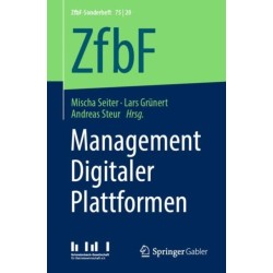 Management Digitaler Plattformen
