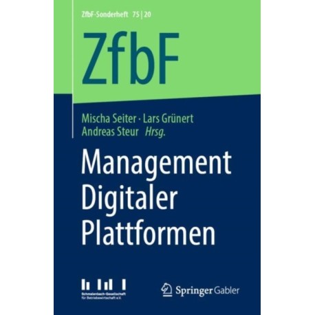 Management Digitaler Plattformen