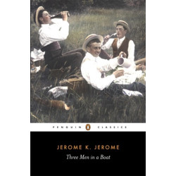 Three Men in a Boat