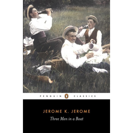 Three Men in a Boat