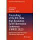 Proceedings of the 8th China High Resolution Earth Observation Conference (CHREOC 2022): High Resolution Earth Observation: Wide Horizon, High Accuracy