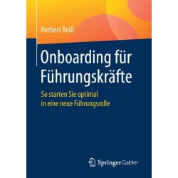 Onboarding fur Fuhrungskrafte: So starten Sie optimal in eine neue Fuhrungsrolle