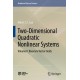 Two-Dimensional Quadratic Nonlinear Systems: Volume II: Bivariate Vector Fields