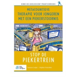 Metacognitieve therapie voor jongeren met een piekerstoornis: Stop de piekertrein