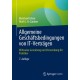 Allgemeine Geschaftsbedingungen von IT-Vertragen: Wirksame Gestaltung und Verwendung fur Praktiker
