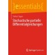 Stochastische partielle Differentialgleichungen