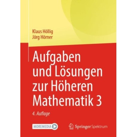 Aufgaben und Losungen zur Hoheren Mathematik 3