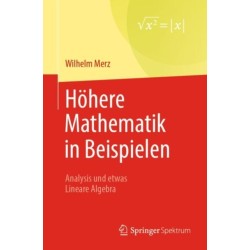 Hohere Mathematik in Beispielen: Analysis und etwas Lineare Algebra