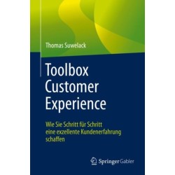 Toolbox Customer Experience: Wie Sie Schritt fur Schritt eine exzellente Kundenerfahrung schaffen