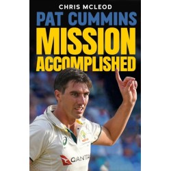 Pat Cummins: Mission Accomplished