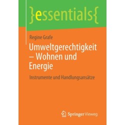 Umweltgerechtigkeit – Wohnen und Energie: Instrumente und Handlungsansatze