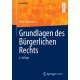 Grundlagen des Burgerlichen Rechts