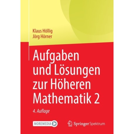 Aufgaben und Losungen zur Hoheren Mathematik 2