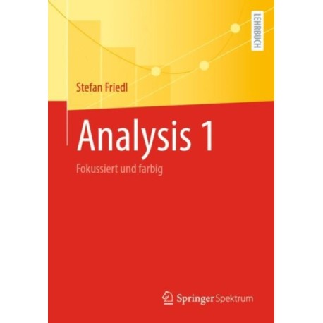 Analysis 1: Fokussiert und farbig