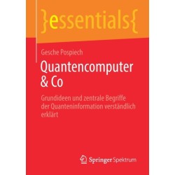 Quantencomputer & Co: Grundideen und zentrale Begriffe der Quanteninformation verstandlich erklart