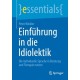Einfuhrung in die Idiolektik: Die individuelle Sprache in Beratung und Therapie nutzen