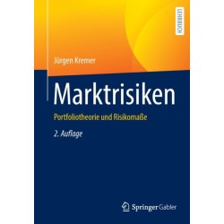 Marktrisiken: Portfoliotheorie und Risikomaße