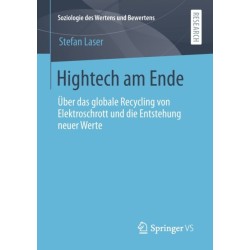 Hightech am Ende: Uber das globale Recycling von Elektroschrott und die Entstehung neuer Werte