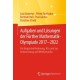 Aufgaben und Losungen der Further Mathematik-Olympiade 2017–2022: Fur Begabtenforderung, AGs und zur Vorbereitung auf Wettbewerbe
