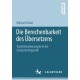 Die Berechenbarkeit des Ubersetzens: Translationskonzepte in der Computerlinguistik