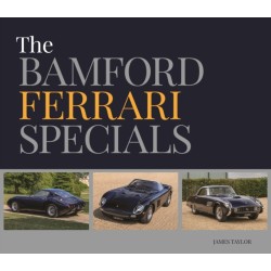 The Bamford Ferrari Specials