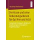 Der Koran und seine Bedeutungsebenen fur das Hier und Jetzt: Zeitgemaße theologisch-didaktische Annaherungen am Beispiel des Begriffs Dschihad