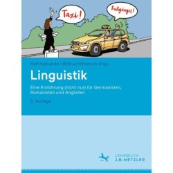 Linguistik: Eine Einfuhrung (nicht nur) fur Germanisten, Romanisten und Anglisten