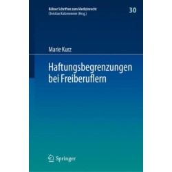 Haftungsbegrenzungen bei Freiberuflern
