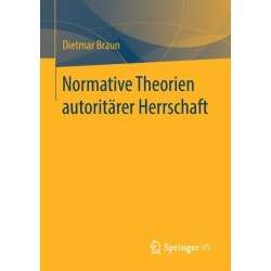 Normative Theorien autoritarer Herrschaft